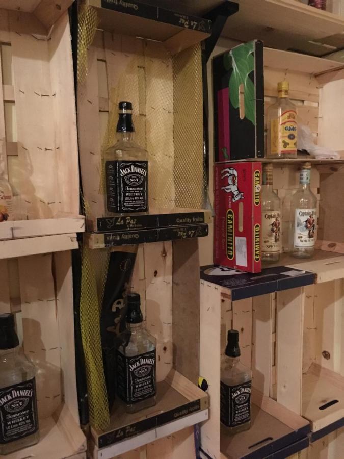 Whole Basement Former Pub3 For Bachelor / Bachelorette Party 布达佩斯 外观 照片
